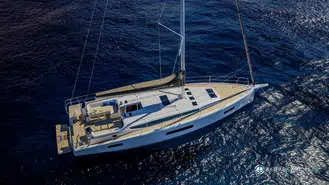 Jeanneau Sun Odyssey 455