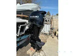 SUZUKI DF 140 ATL  2021 - 41 H