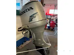 Moteur HONDA 130cv BZBE