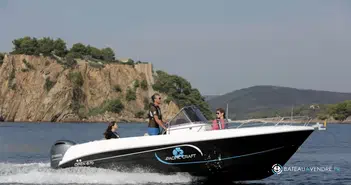 Pacific Craft  670 Open