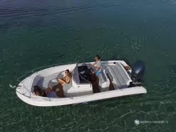 Pacific Craft  670 Open