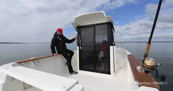 Pacific Craft 650 TIMONIER