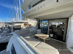 Jeanneau Prestige 520