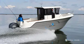 Pacific Craft 750 TIMONIER