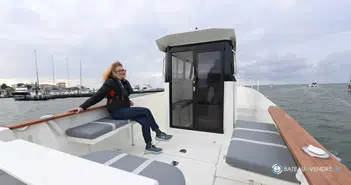 Pacific Craft 750 TIMONIER