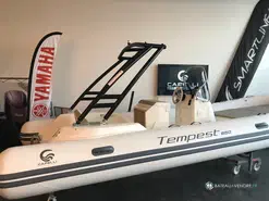 Capelli Tempest 650 Open