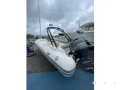 Capelli Tempest 650 Open