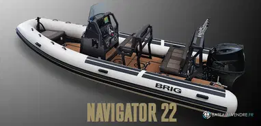 Brig Navigator 22