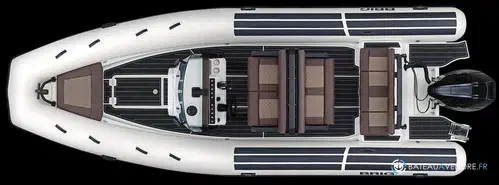 Brig Navigator 24 Hypalon