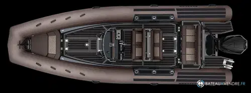 Brig Navigator 26 Hypalon