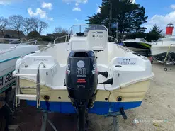 Jeanneau Cap Camarat 515 Style