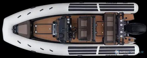 Brig Navigator 22 Hypalon