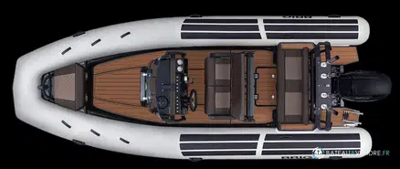 Brig Navigator 20 Hypalon