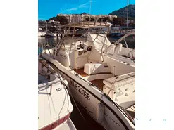 Ultramar Shaft 730 Fish