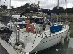 Jeanneau Sun Odyssey 35