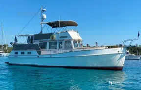 American Marine Grand Banks 42 Motor Yacht