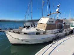 American Marine Grand Banks 42 Motor Yacht