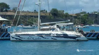 Fountaine Pajot Bahia 46
