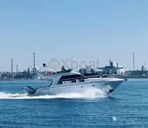 Raffaelli Tempest 43 Fly