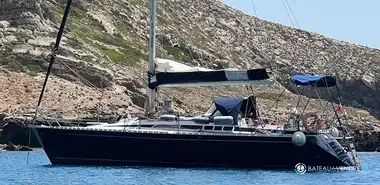Comar Yachts Comet 375