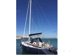 Comar Yachts Comet 375