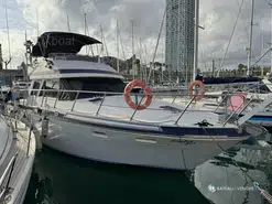 Horizon  40 Trawler