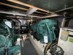 Horizon  40 Trawler
