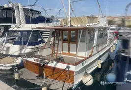 American Marine Grand Banks 42 Europa