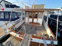 American Marine Grand Banks 42 Europa