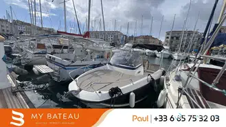 Quicksilver 605 Sundeck