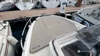Quicksilver 605 Sundeck