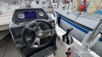 Quicksilver  605 Open