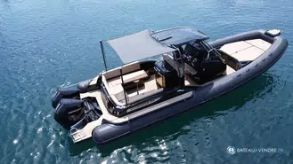 Joker Boat Clubman 30