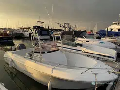 Pacific Craft  670 Open