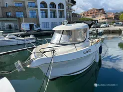 Quicksilver 640 Pilothouse