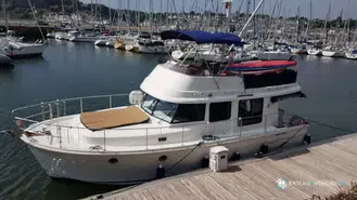 Beneteau Swift Trawler 34