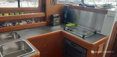 Beneteau Swift Trawler 34