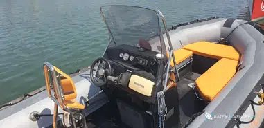 Sillinger  680 Silverline