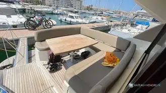 Jeanneau Prestige 440 Sport Top