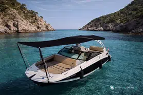 Sea Ray 250 SDX HB