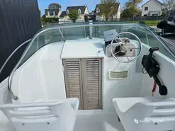 Jeanneau cap camarat 615 wa