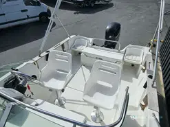 Jeanneau cap camarat 615 wa