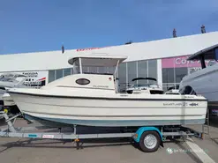 Smartliner  21 Pilothouse