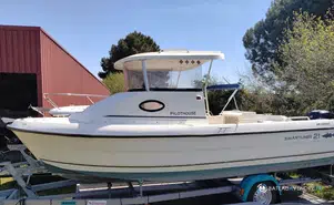Smartliner  21 Pilothouse