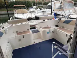 Quicksilver  700 Week-End