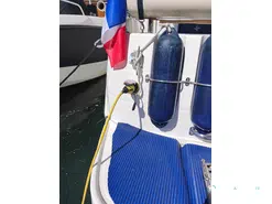 Quicksilver  700 Week-End