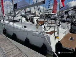 Jeanneau Sun Odyssey 380