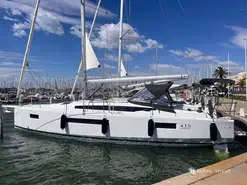 Jeanneau Sun Odyssey 419