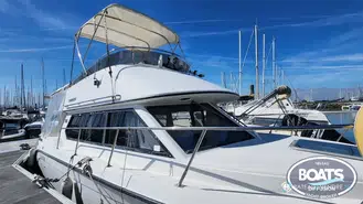 Carver  26 Command Bridge