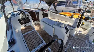 Jeanneau Sun Odyssey 410
